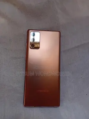 Samsung Galaxy Note 20 5G 256 GB Bronze