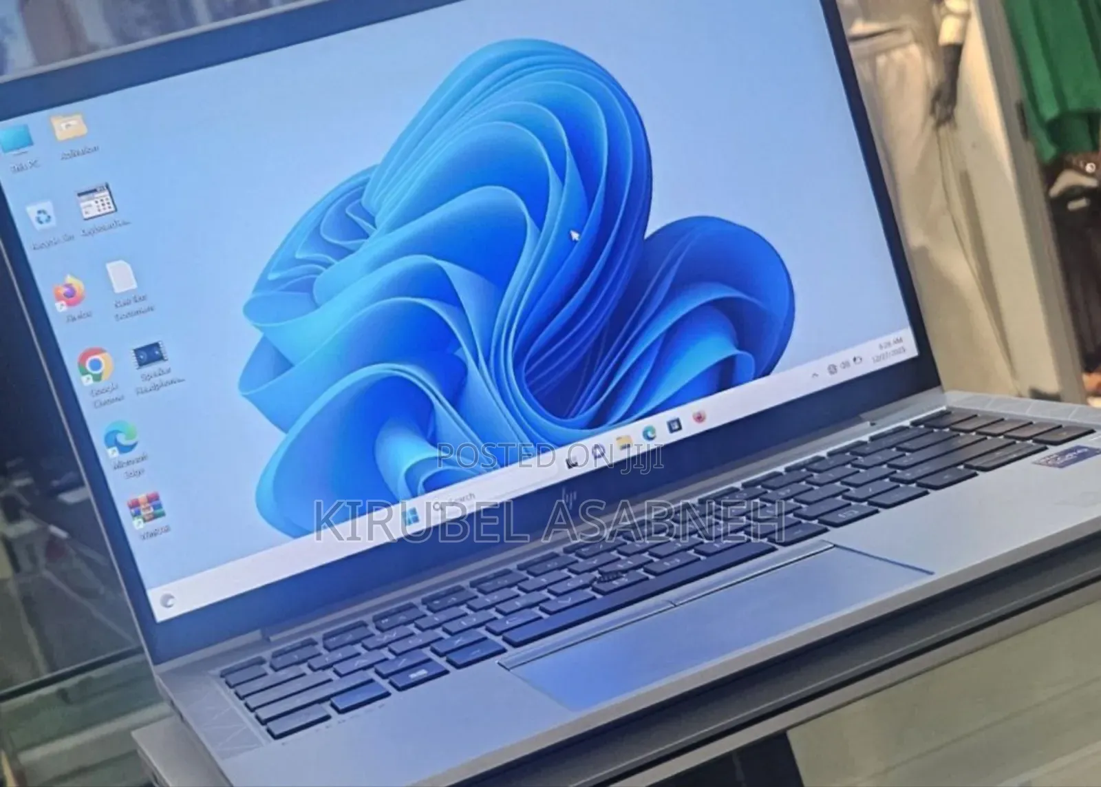 New Laptop HP EliteBook 840 G8 16GB Intel Core I7 SSD 512GB