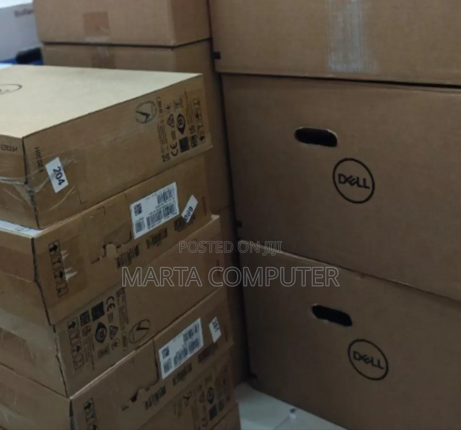 New Desktop Computer Dell Optiplex 7020 8GB Intel Core I7 SSD 512GB