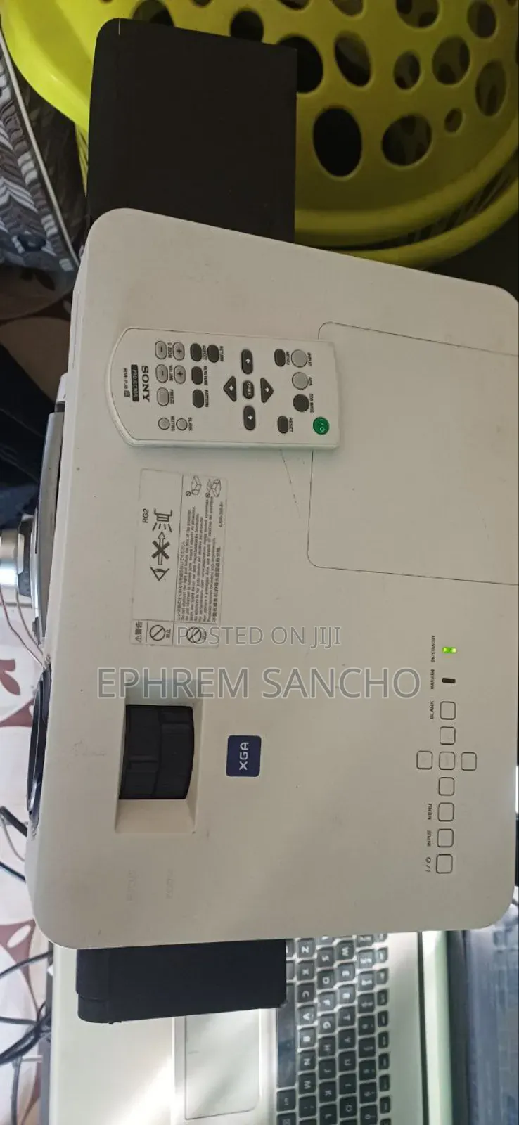 Sony Projector VPL-Dx220