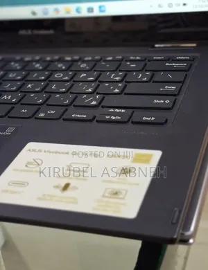 New Laptop Asus VivoBook Flip 14 TP401CA 4GB Intel Celeron SSD 128GB