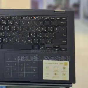 New Laptop Asus VivoBook Flip 14 TP401CA 4GB Intel Celeron SSD 128GB