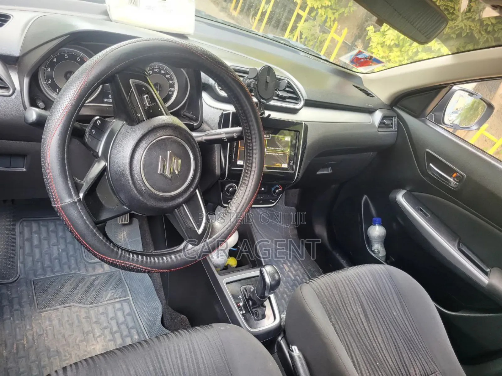 Suzuki Dzire 2022 Silver