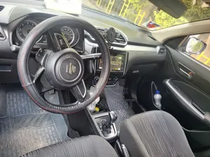 Suzuki Dzire 2022 Silver