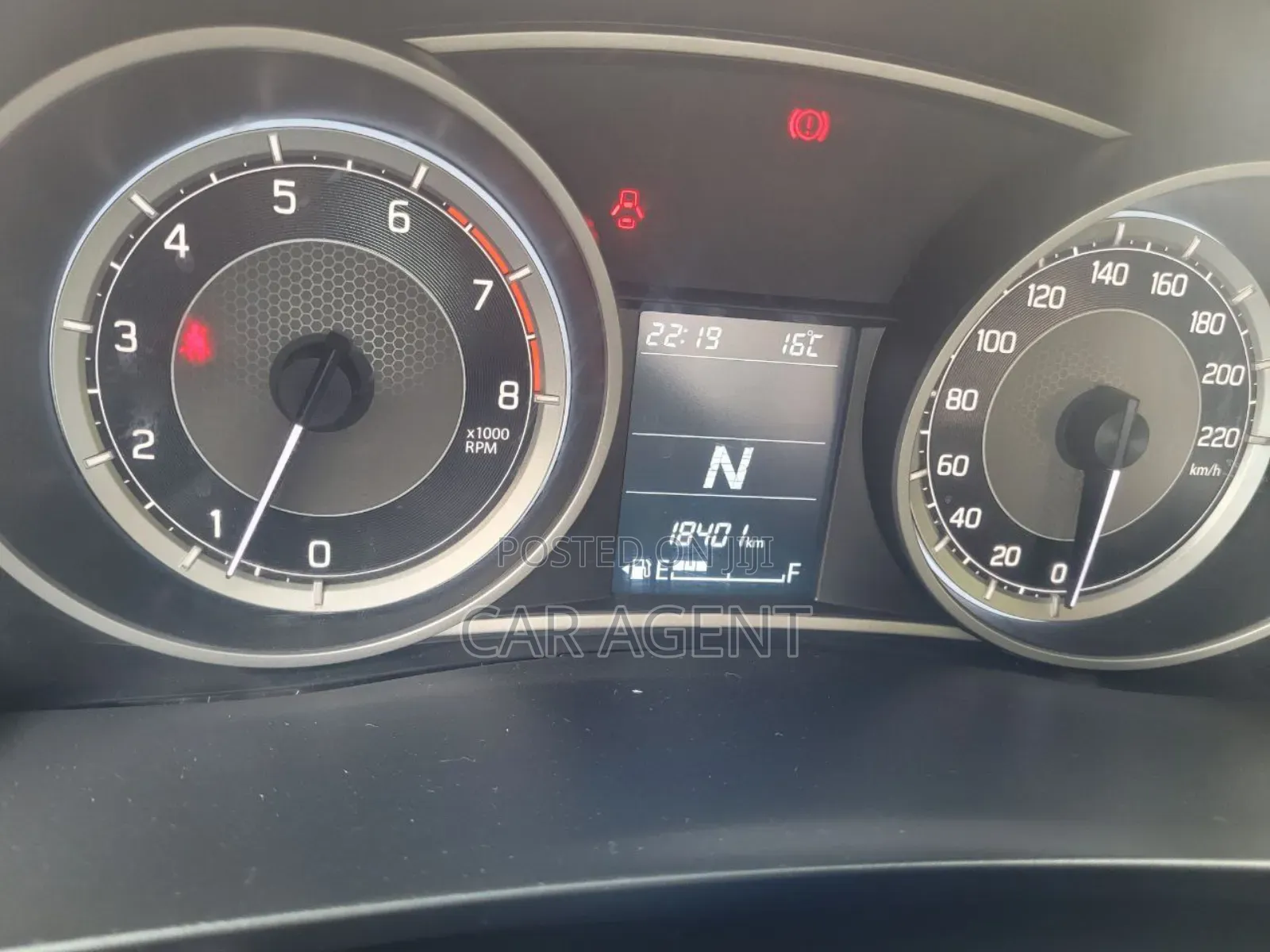 Suzuki Dzire 2022 Silver