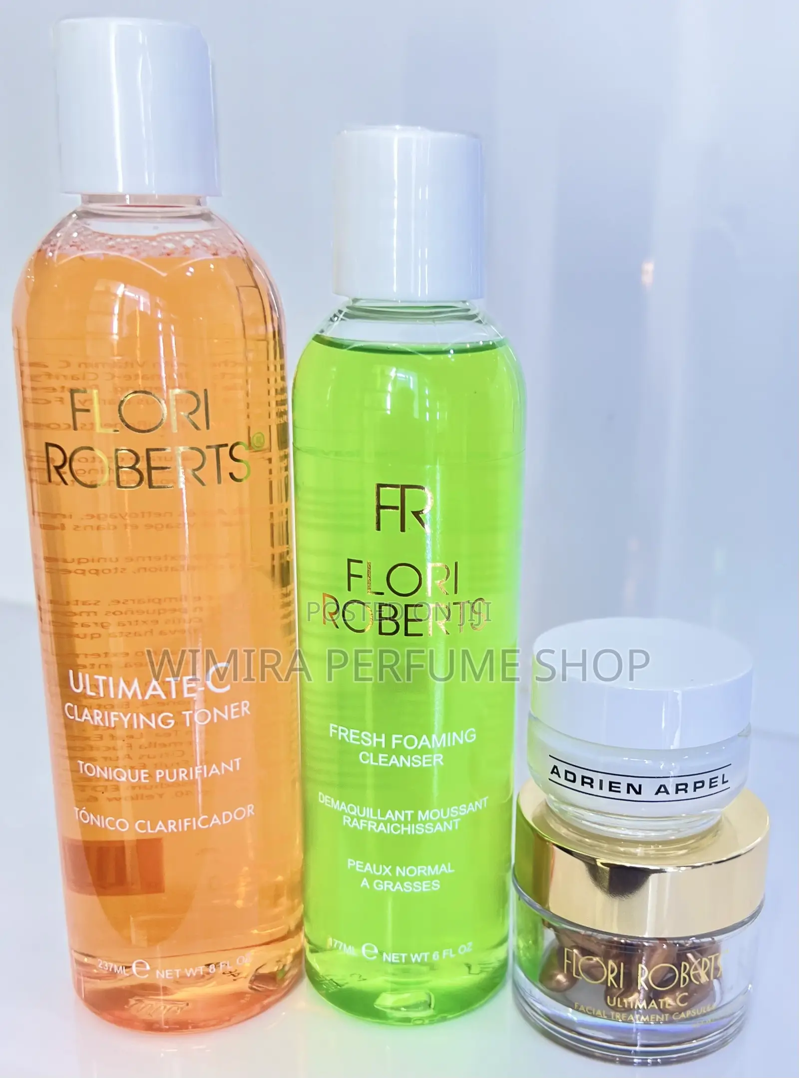 Flori Robert Us Brand