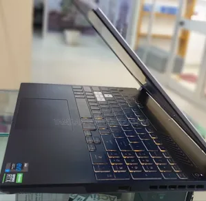 Photo - New Laptop Asus TUF Dash F15 16GB Intel Core i7 SSD 512GB