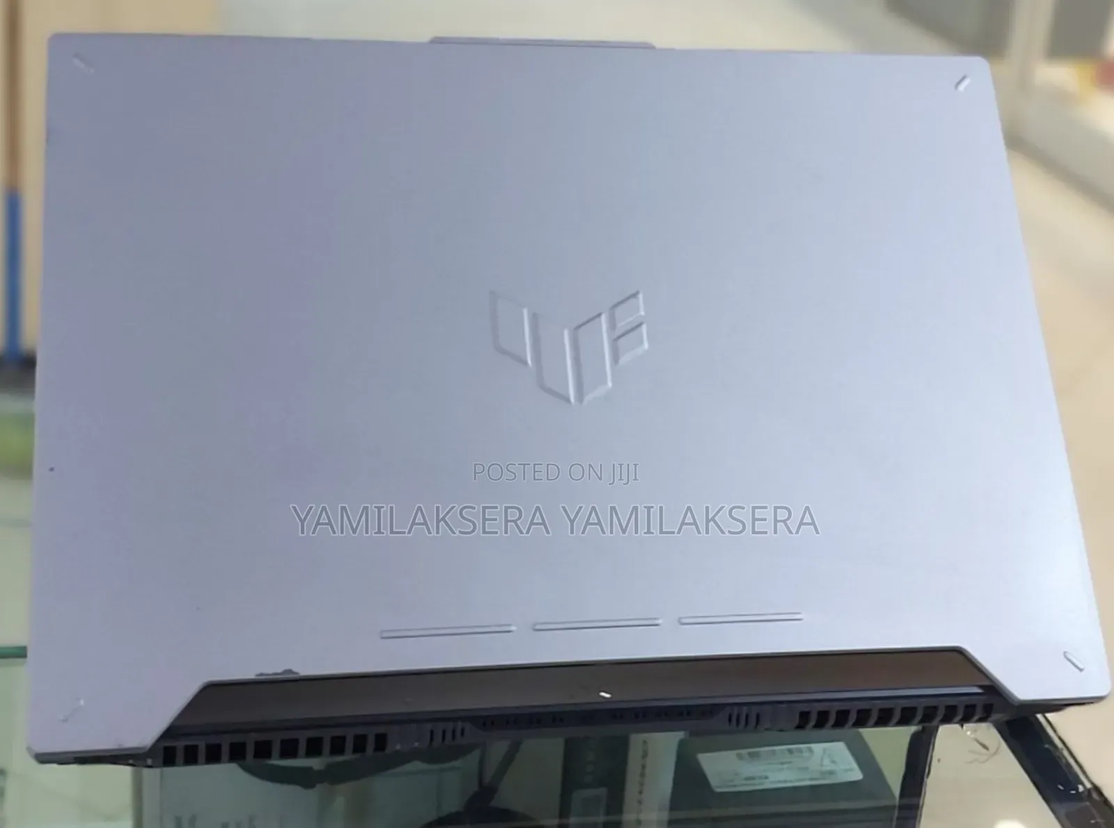 New Laptop Asus TUF Dash F15 16GB Intel Core i7 SSD 512GB