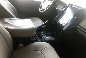 Toyota Land Cruiser 2009 Silver