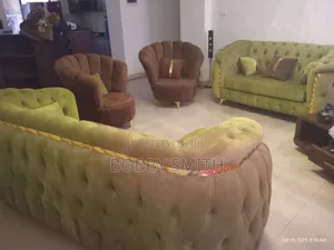 7 Seater Sofa