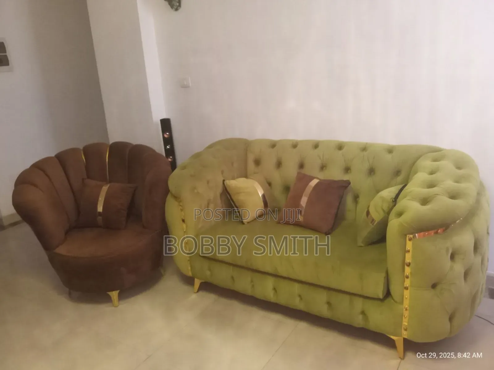 7 Seater Sofa