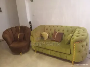 7 Seater Sofa