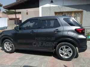 Toyota Raize 2022 Gray