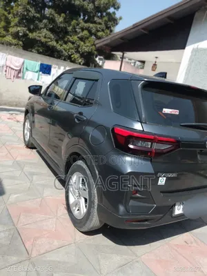 Toyota Raize 2022 Gray