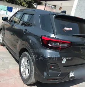 Toyota Raize 2022 Gray