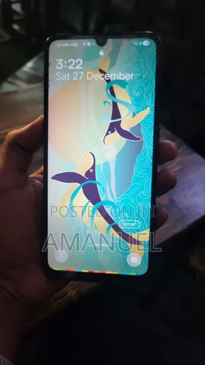 Photo - Samsung Galaxy A05 64 GB Black