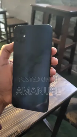 Samsung Galaxy A05 64 GB Black