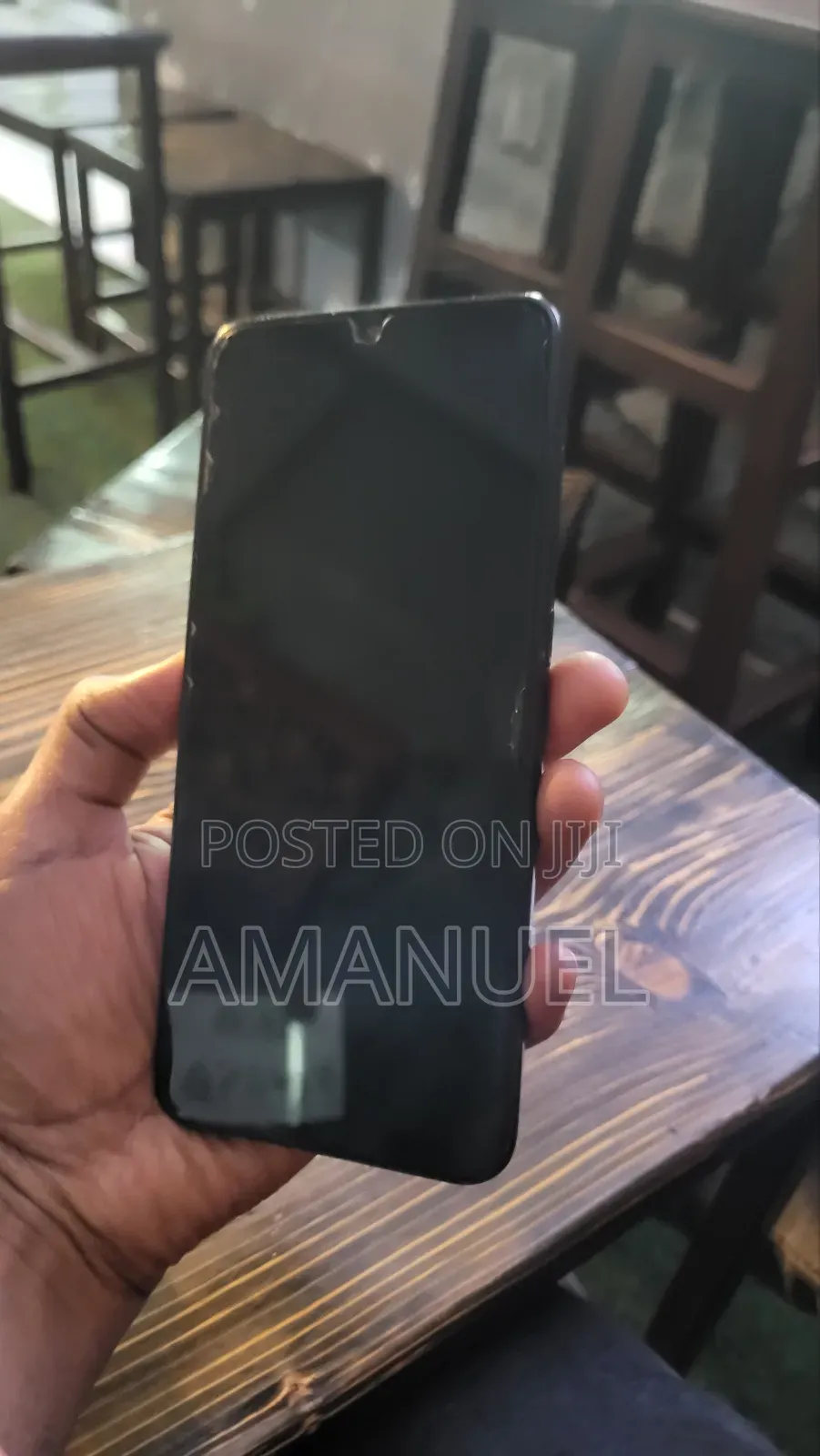 Samsung Galaxy A05 64 GB Black