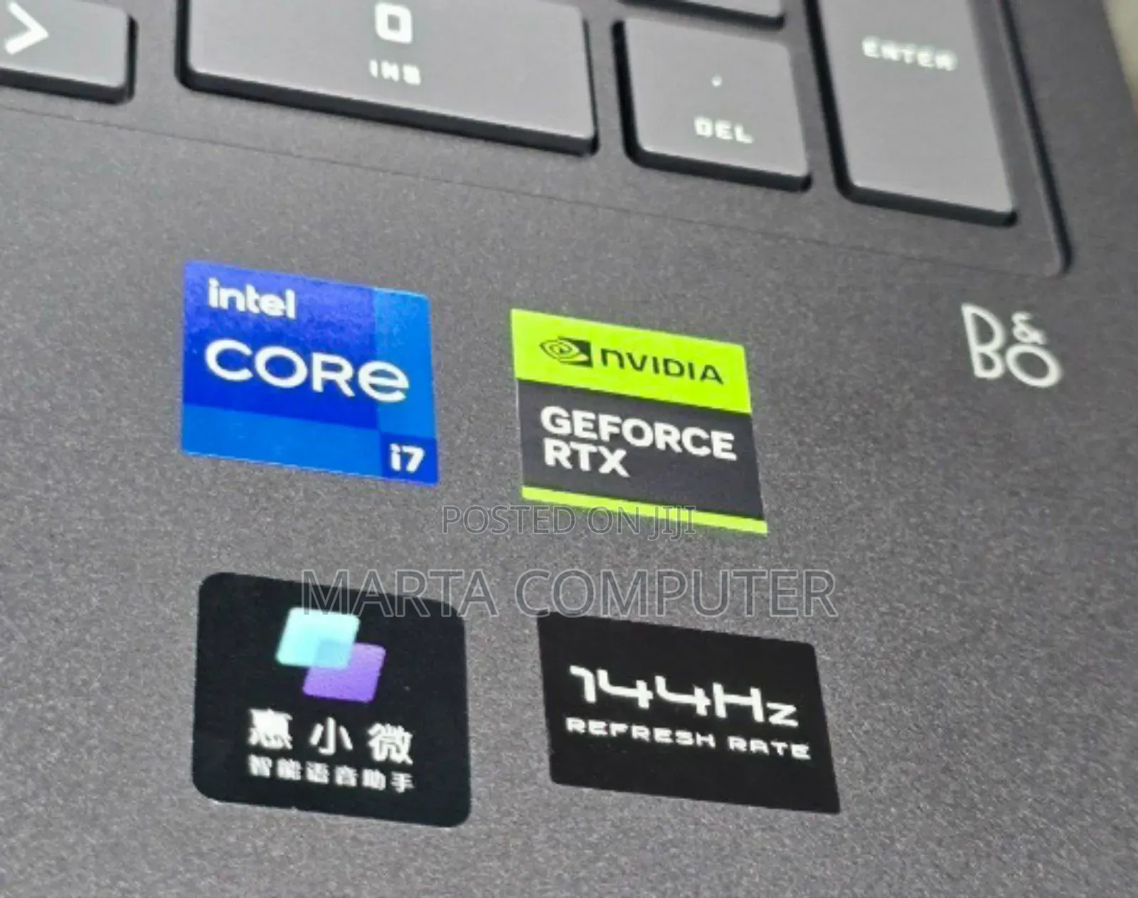 New Laptop HP Victus 16 16GB Intel Core I7 SSD 1T