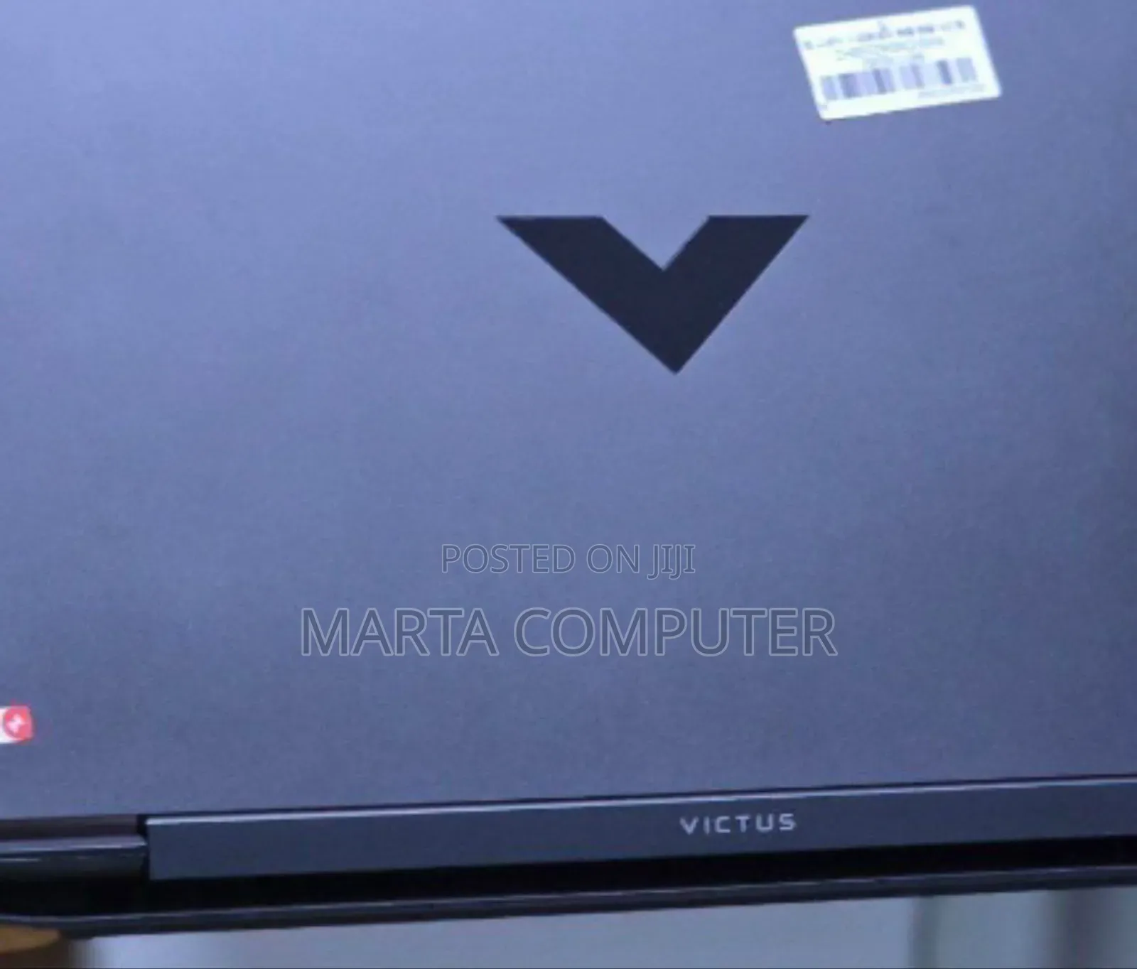 New Laptop HP Victus 16 16GB Intel Core I7 SSD 1T