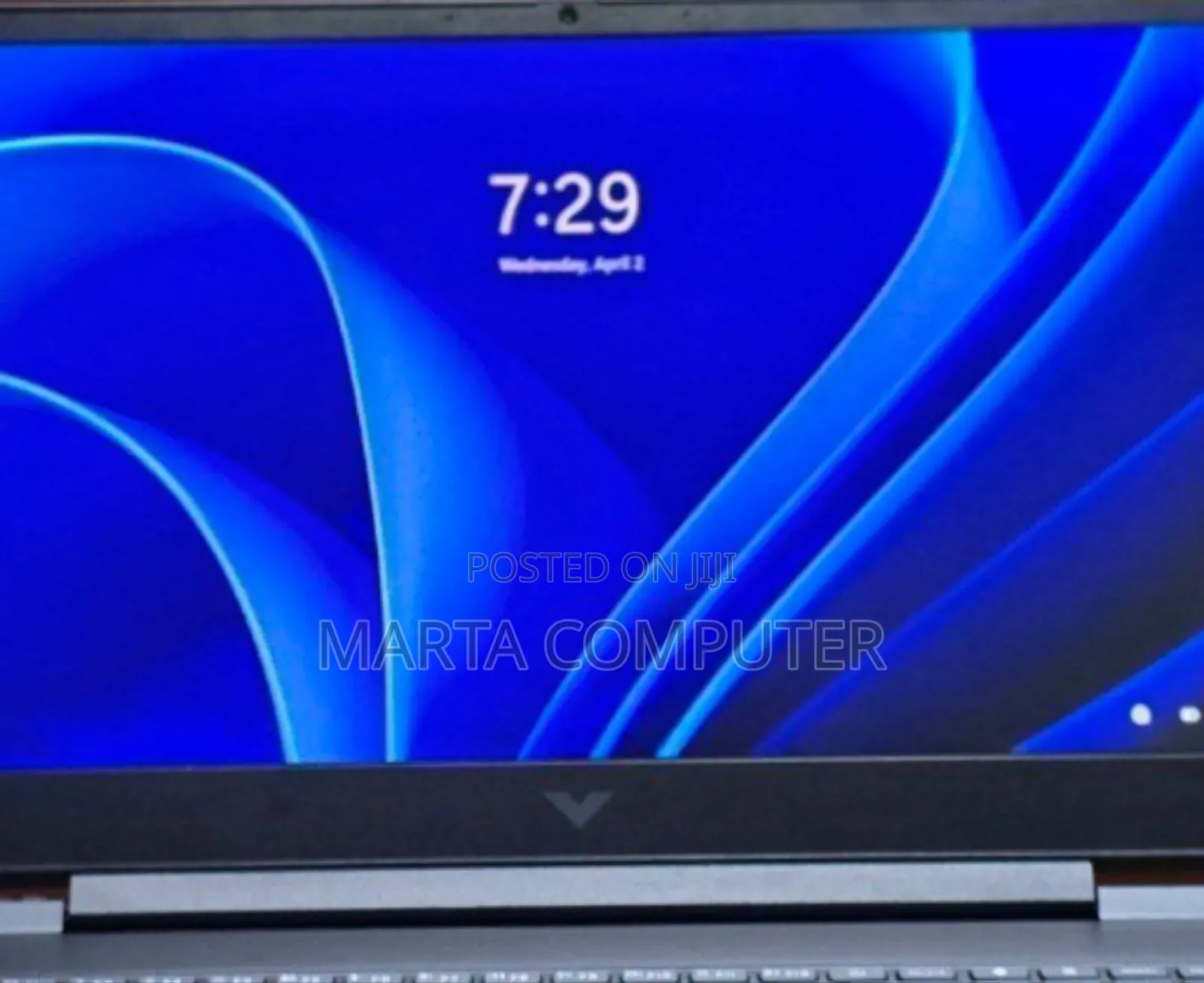 New Laptop HP Victus 16 16GB Intel Core I7 SSD 1T