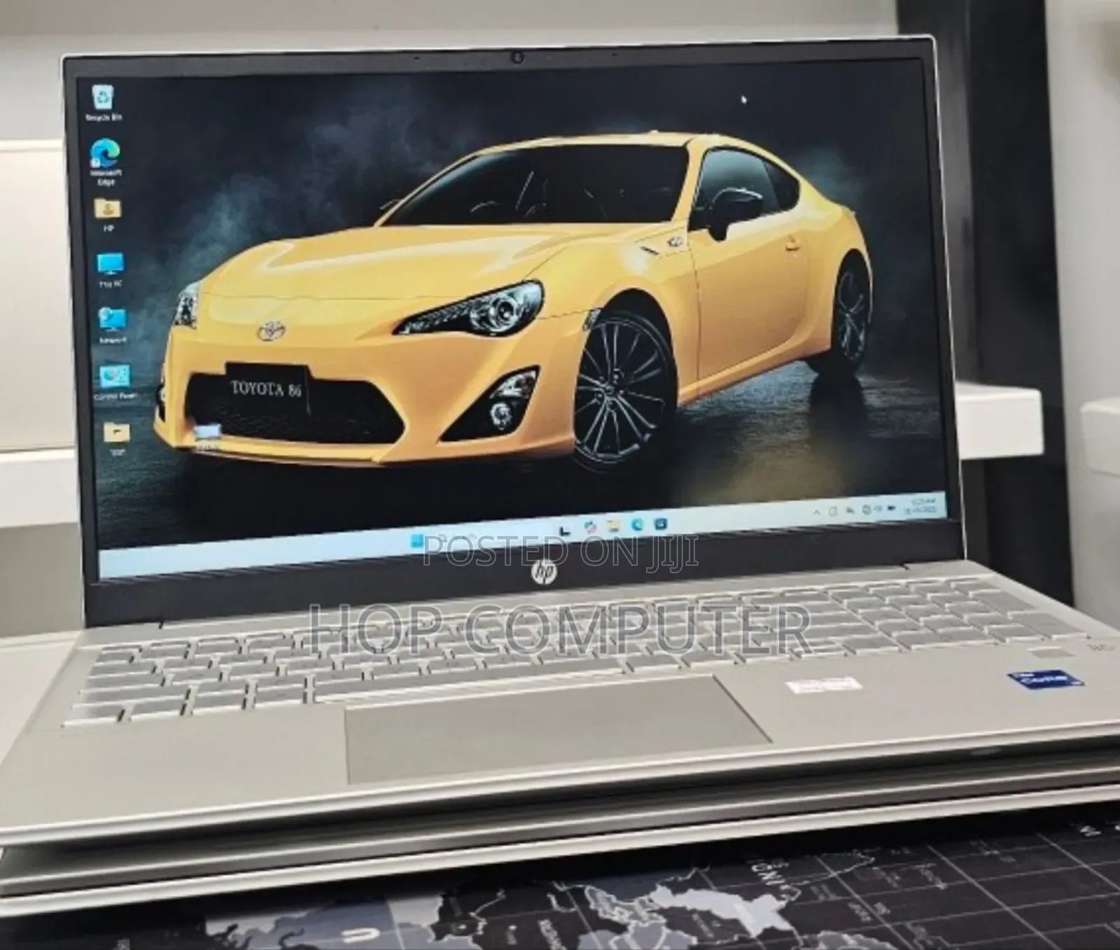 New Laptop HP Pavilion 15 16GB Intel Core I5 SSD 512GB