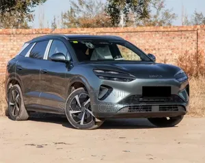 New BYD Sealion 7 EV 2025 Gray