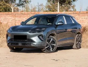 Photo - New BYD Sealion 7 EV 2025 Gray