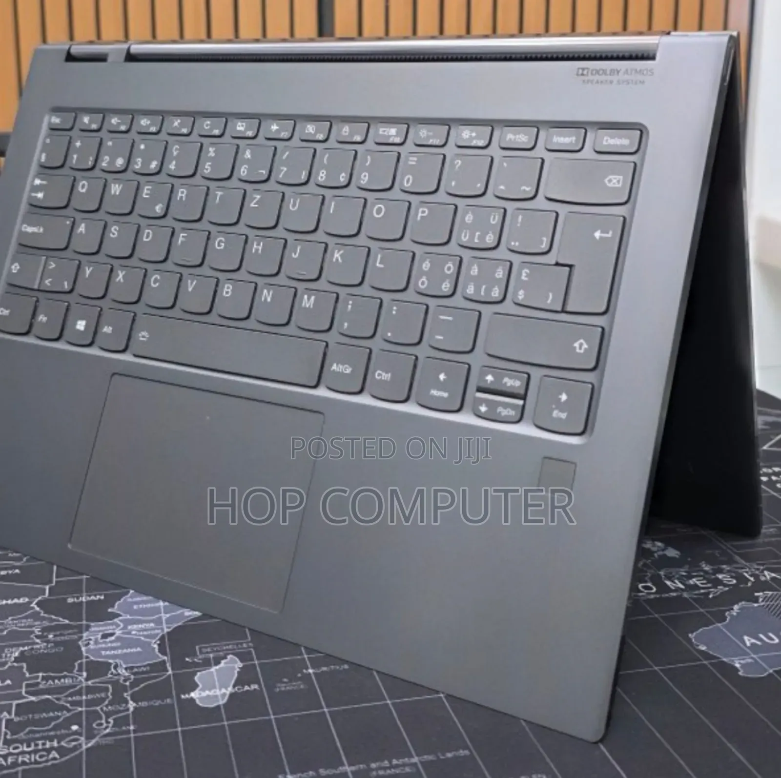New Laptop Lenovo Yoga C930 16GB Intel Core I7 SSD 512GB