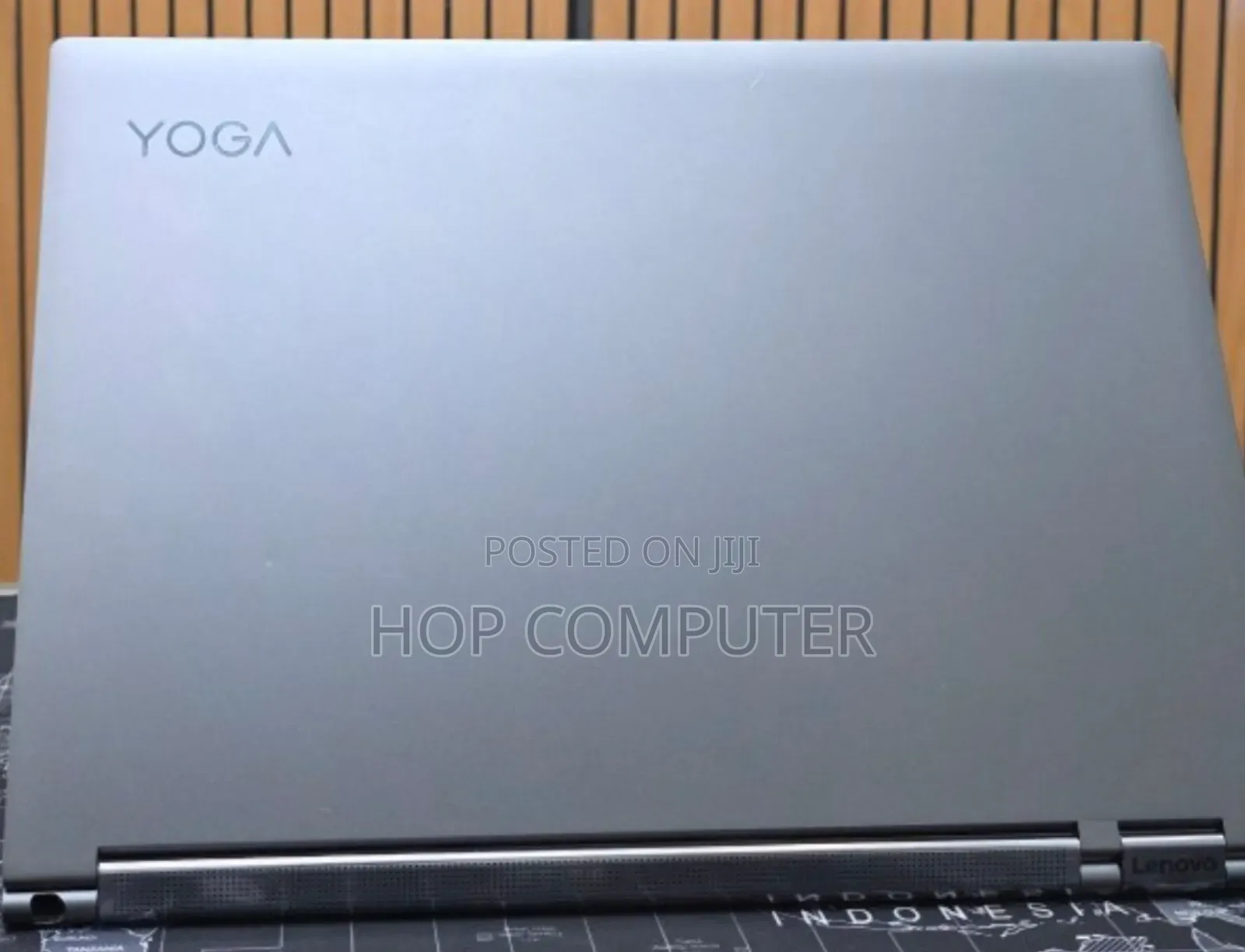 New Laptop Lenovo Yoga C930 16GB Intel Core I7 SSD 512GB