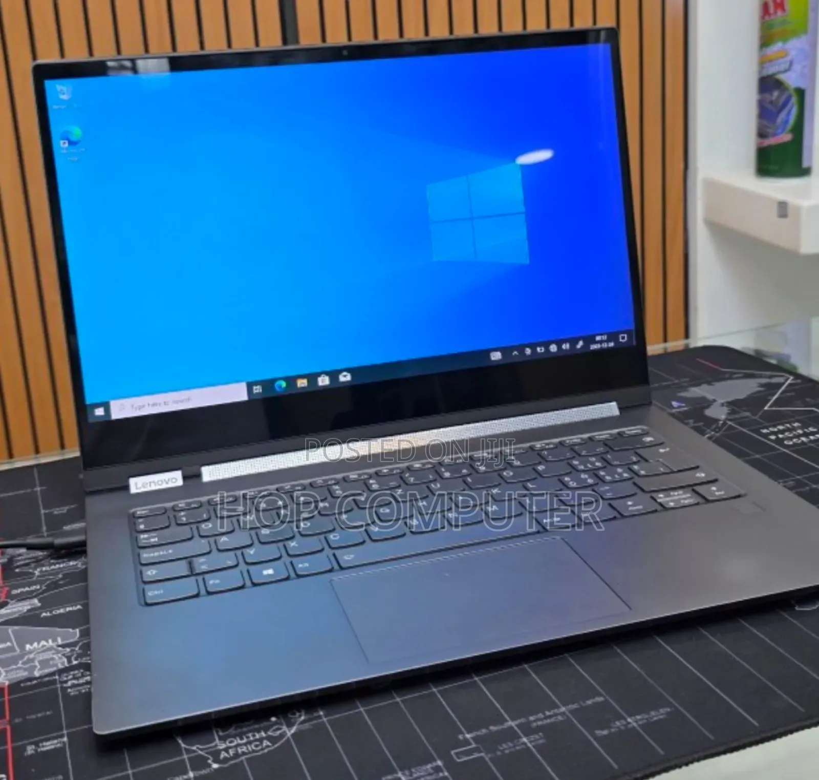 New Laptop Lenovo Yoga C930 16GB Intel Core I7 SSD 512GB