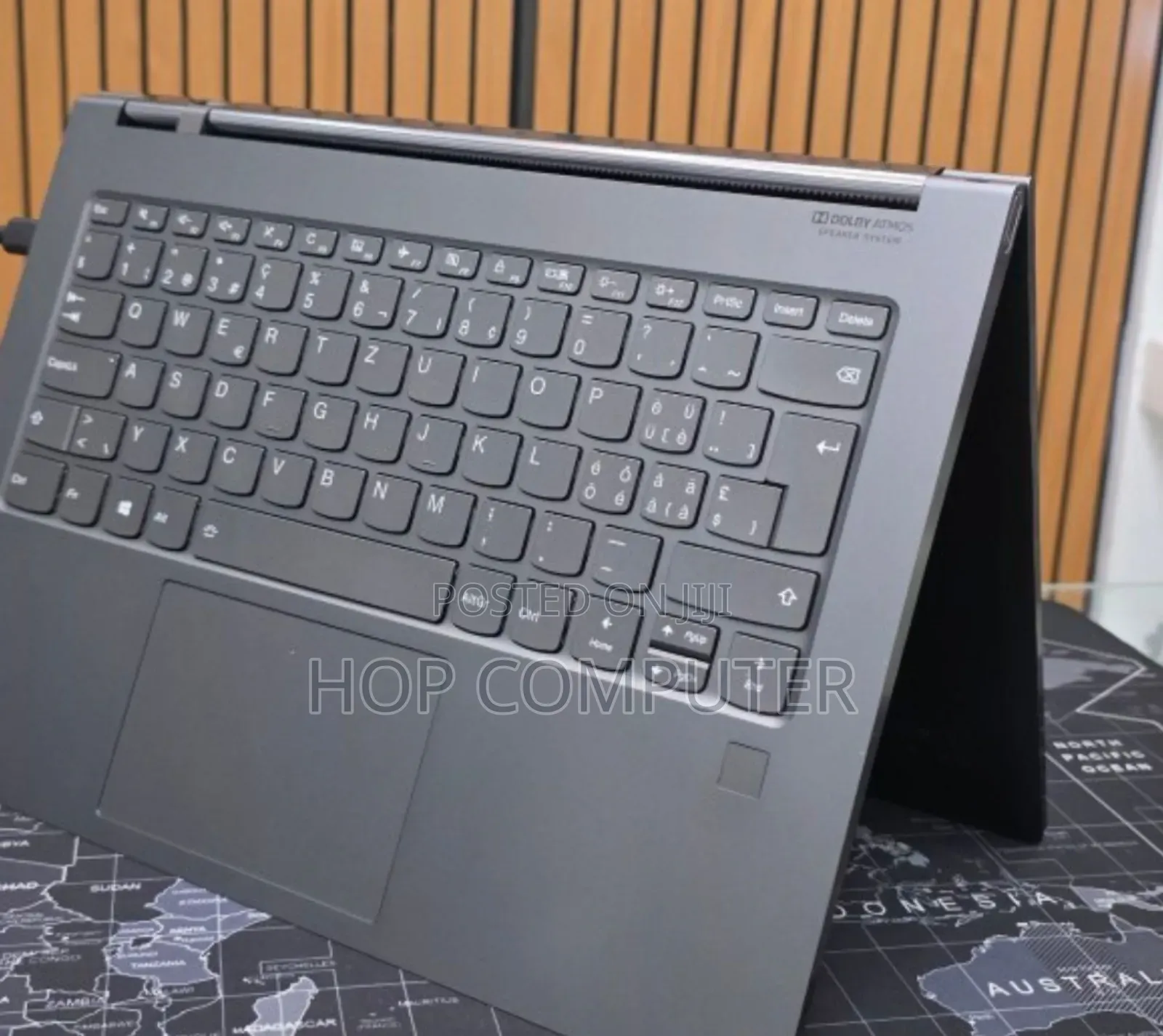 New Laptop Lenovo Yoga C930 16GB Intel Core I7 SSD 512GB