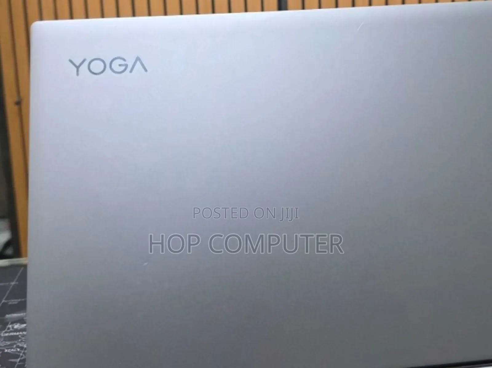 New Laptop Lenovo Yoga C930 16GB Intel Core I7 SSD 512GB