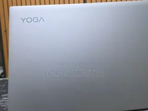 New Laptop Lenovo Yoga C930 16GB Intel Core I7 SSD 512GB