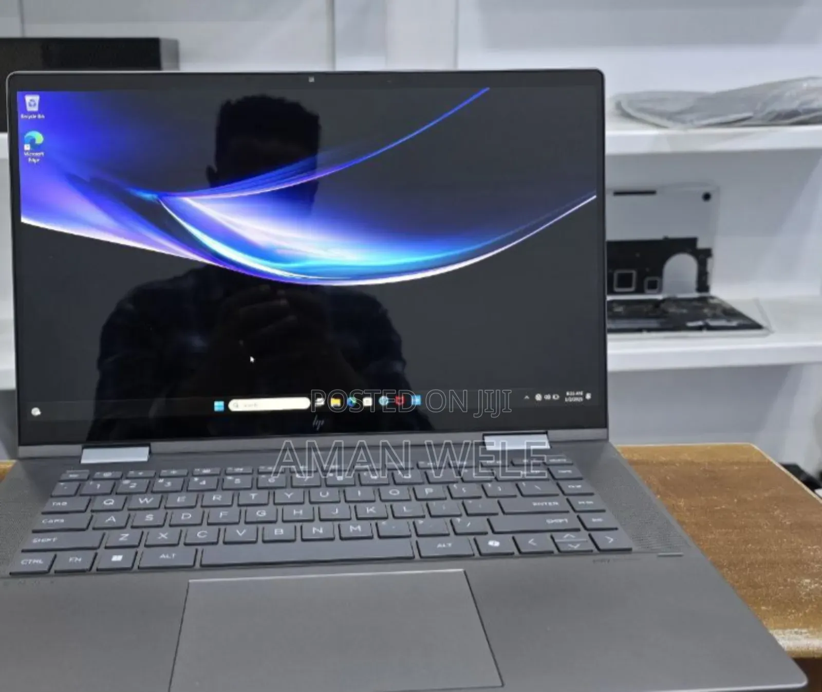 New Laptop HP Envy 15 32GB Intel Core I7 SSD 1T