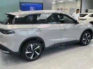 Photo - New BYD Song L DM-i 2025 Off white