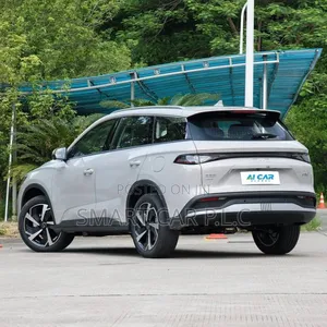 New BYD Song L DM-i 2025 Off white