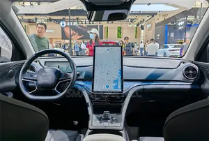 New BYD Song L DM-i 2025 Off white