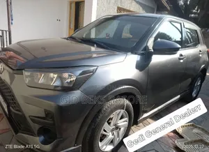 Toyota Raize 2022 Gray