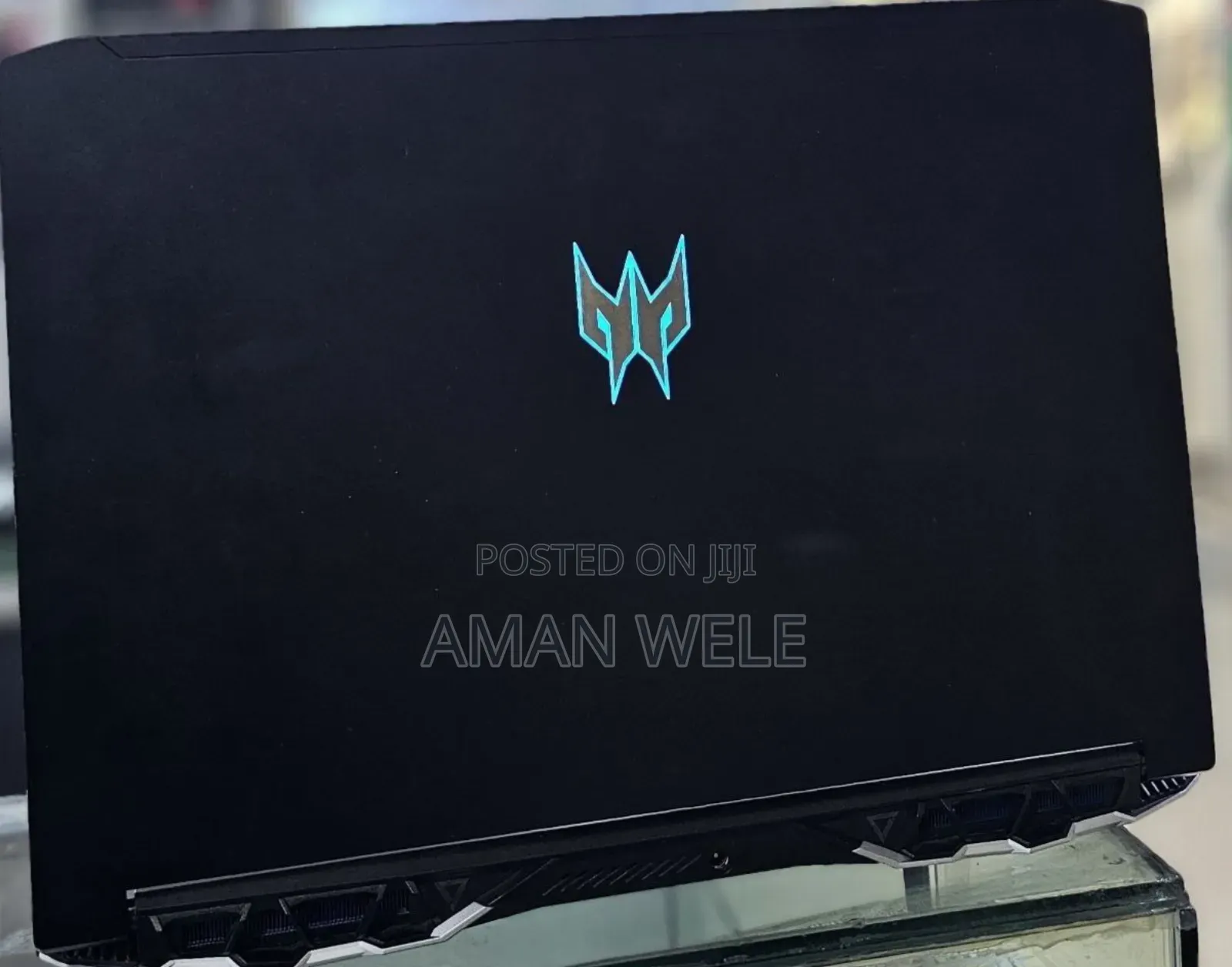 New Laptop Acer Predator Helios 300 16GB Intel Core I7 SSD 512GB