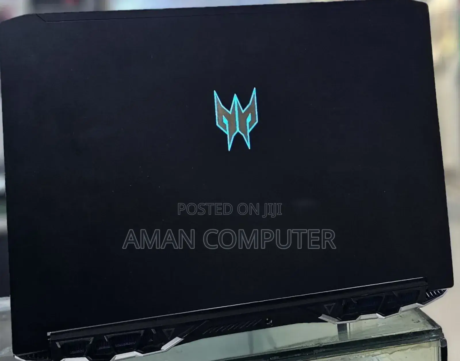 New Laptop Acer Predator Helios 300 16GB Intel Core I7 SSD 512GB