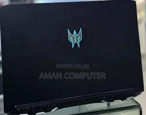 New Laptop Acer Predator Helios 300 16GB Intel Core I7 SSD 512GB