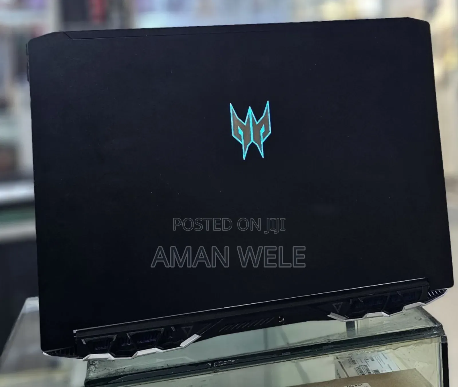 New Laptop Acer Predator Helios 300 16GB Intel Core I7 SSD 512GB