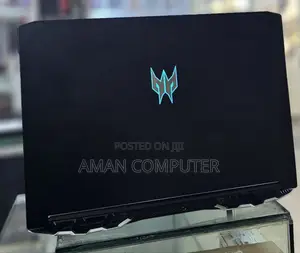 New Laptop Acer Predator Helios 300 16GB Intel Core I7 SSD 512GB