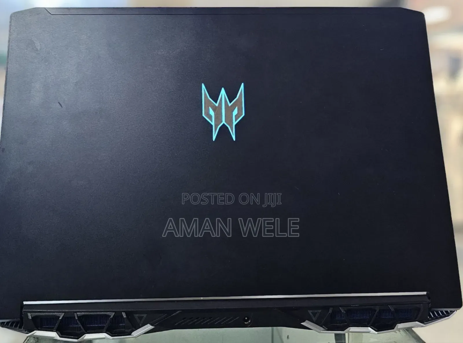 New Laptop Acer Predator Helios 300 16GB Intel Core I7 SSD 512GB