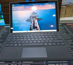 New Laptop Microsoft Surface Pro 7 16GB Intel Core I5 SSD 256GB