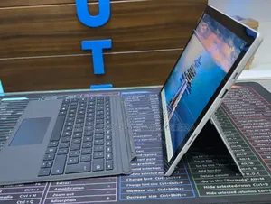 New Laptop Microsoft Surface Pro 7 16GB Intel Core I5 SSD 256GB