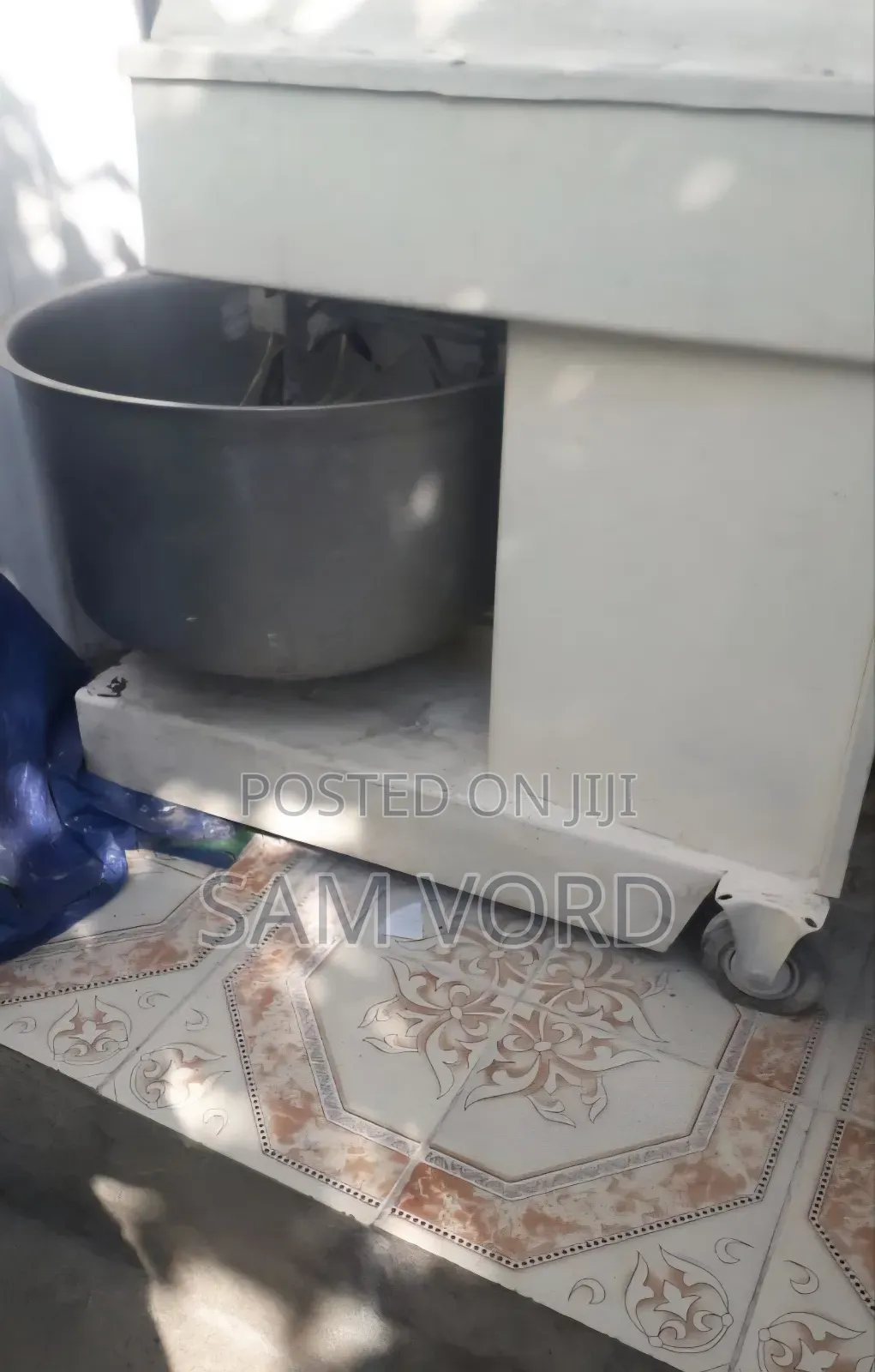 Bread Baking Machine