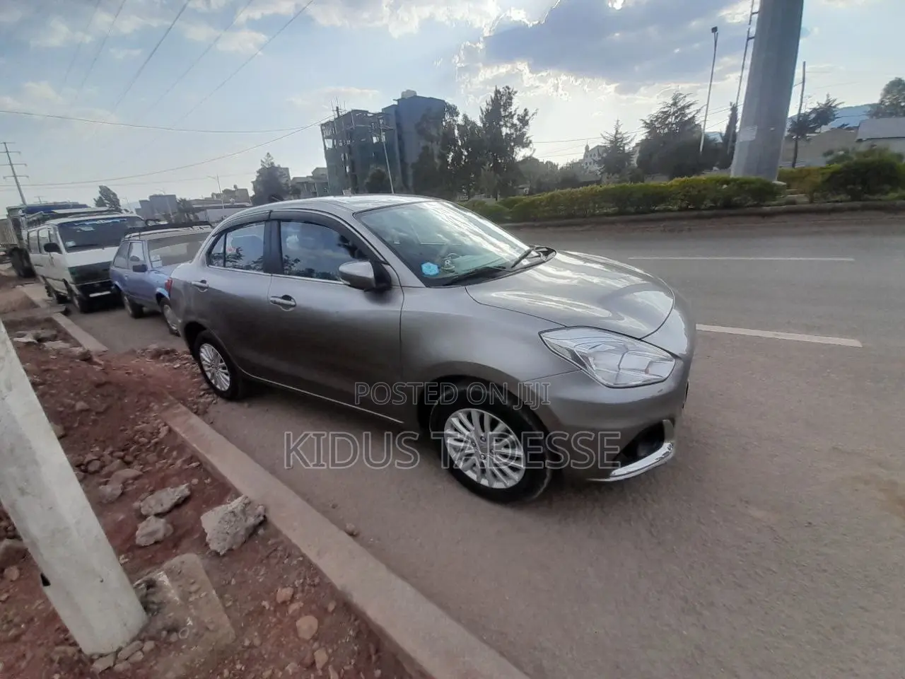 Suzuki Dzire 2022 Silver