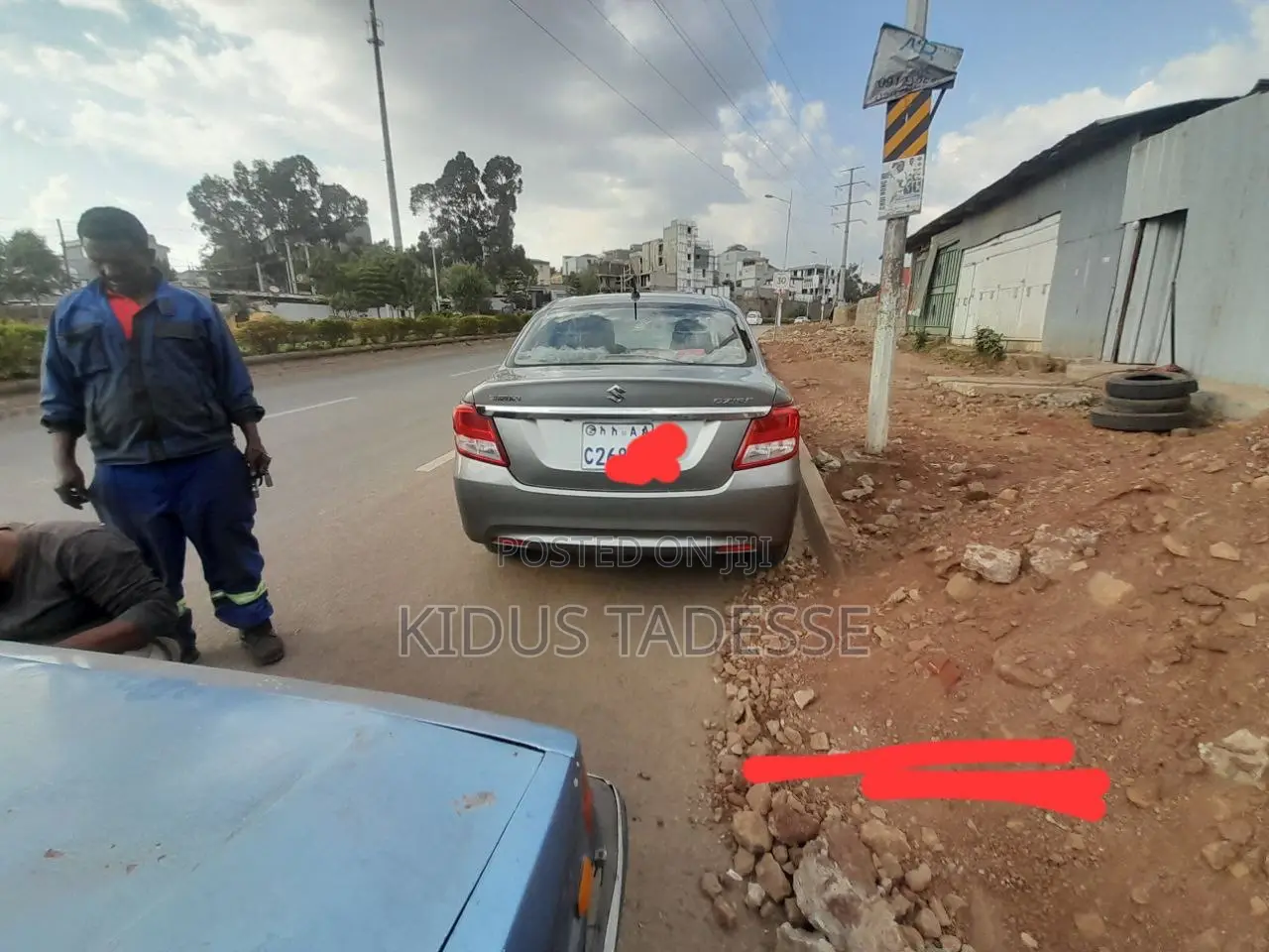 Suzuki Dzire 2022 Silver